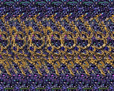 Magic Eye Pictures