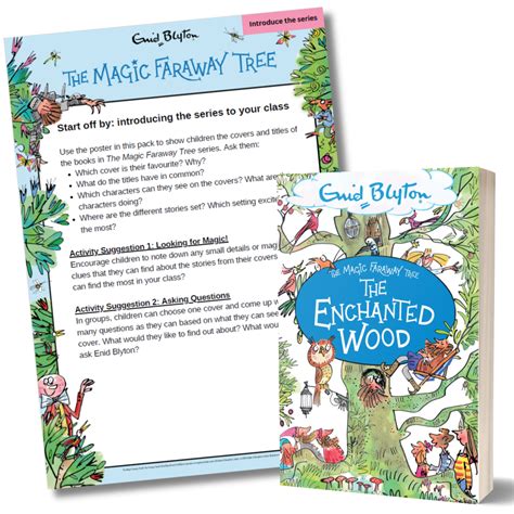 magic faraway tree teaching guide