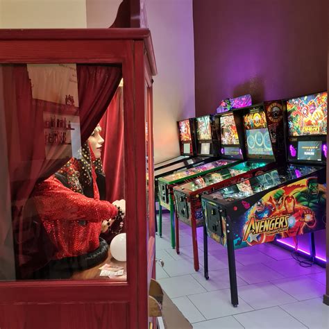 magic giochi arcade
