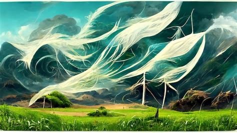 Magic In The Wind