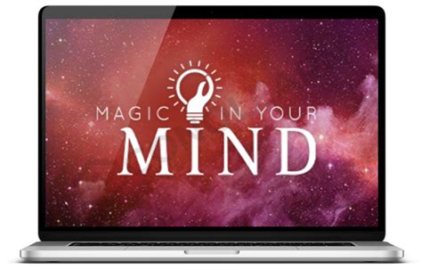 Magic In Your Mind Bob Proctor Pdf Epub Download