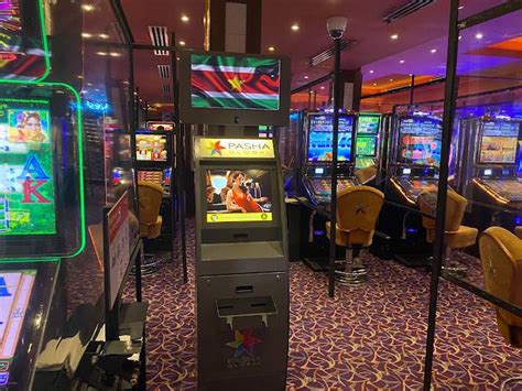 magic island casino suriname france