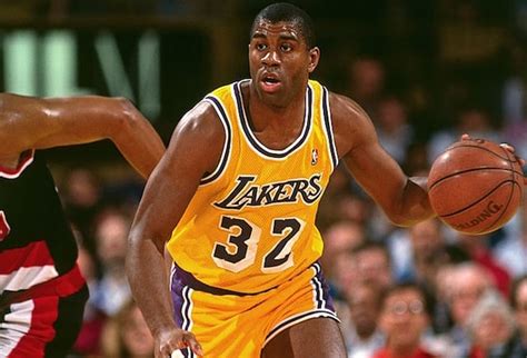 magic johnson biography video