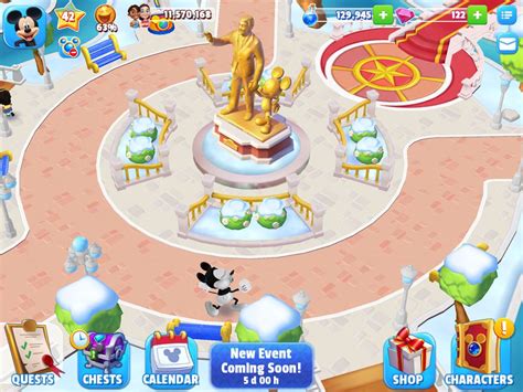 Magic Kingdom Game Walkthrough