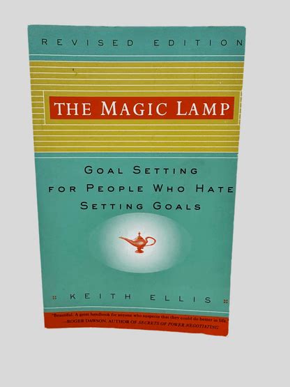 magic lamp goal setting