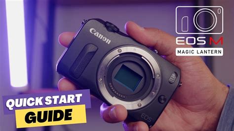 Magic Lantern Guide