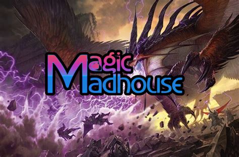 Magic Mad House