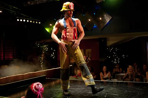 magic mike nudes
