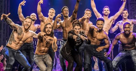 magic mike show