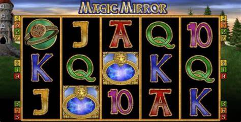 magic mirror tragamonedas!