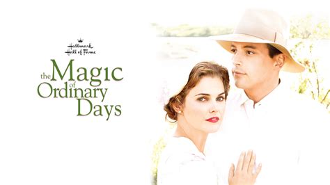 Magic Of Ordinary Days