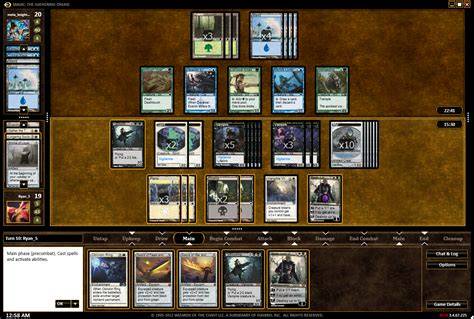 magic online!