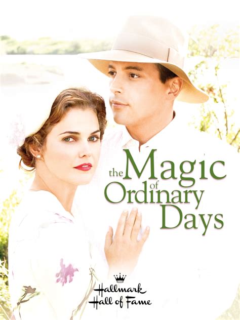 Magic Ordinary Days