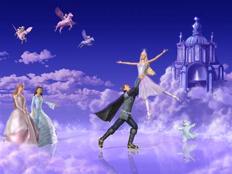Magic Pegasus Barbie