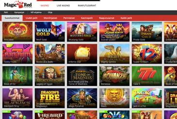 magic red casino arvostelu lpbx switzerland