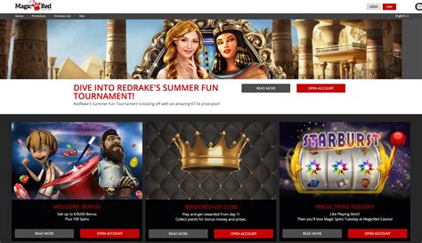 magic red casino bonus code 2020 Mobiles Slots Casino Deutsch