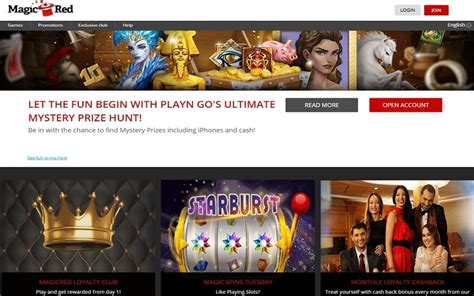 magic red casino canada Beste Online Casino Bonus 2023