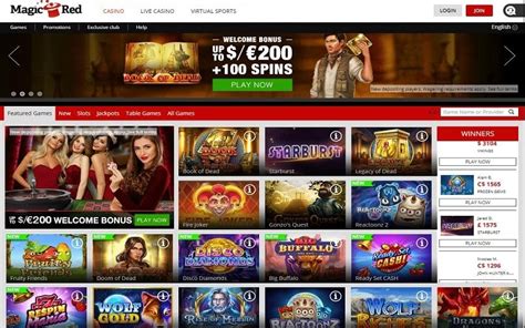 magic red casino canada eaob belgium