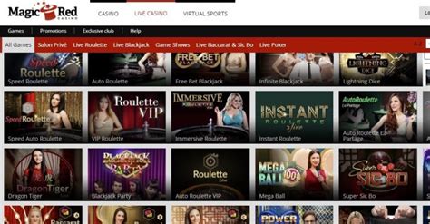 magic red casino fake Online Casino van Nederland