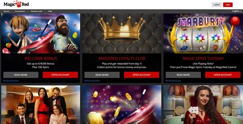 magic red casino finland Die besten Online Casinos 2023