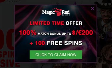 magic red casino promo code gjrt