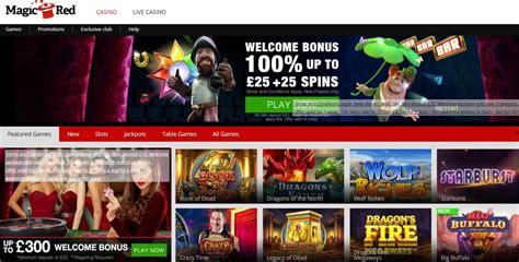 magic red casino sign up bonus code beste online casino deutsch