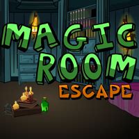 Magic Room Escape Walkthrough