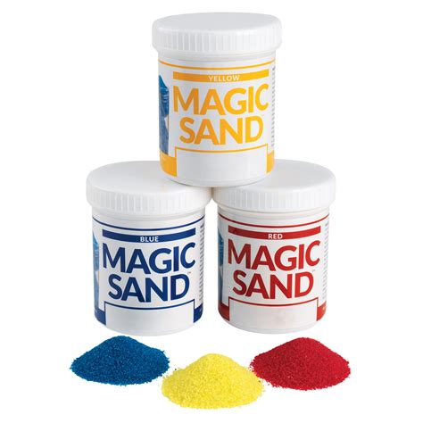 Magic Sand Science Experiment The Lab Sand Science Experiments - Sand Science Experiments