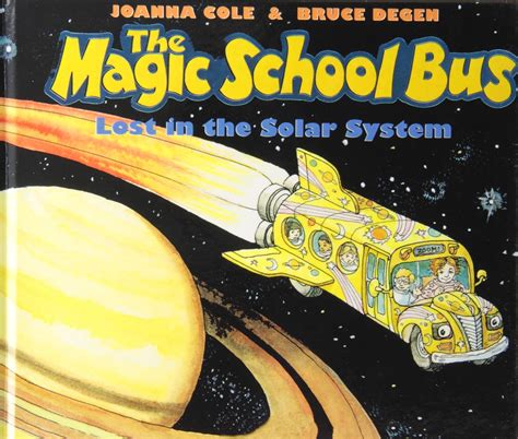 Magic School Bus Lost In Space