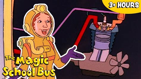 Magic School Bus Simple Machines
