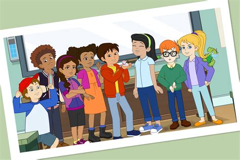 Magic School Bus States Of Matter