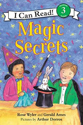 Magic Secrets I Can Read Level 3
