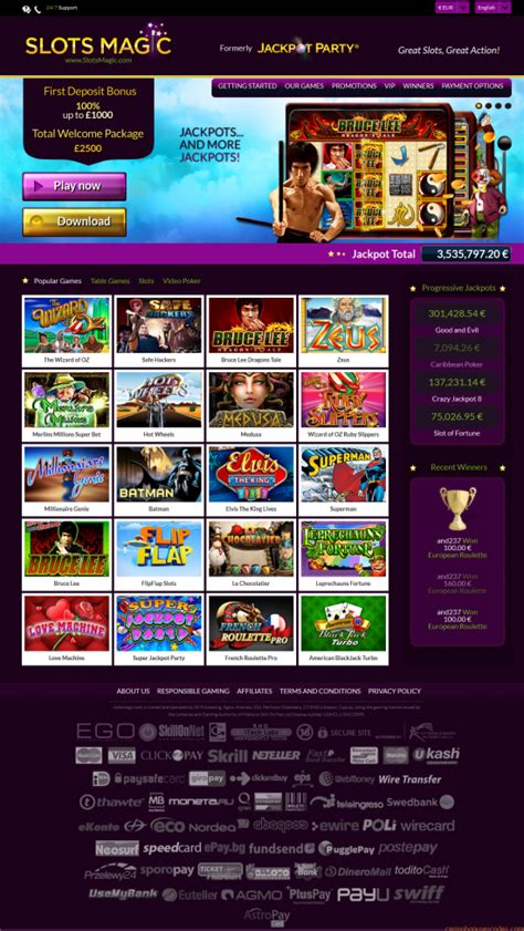 magic slot bonus code izme luxembourg