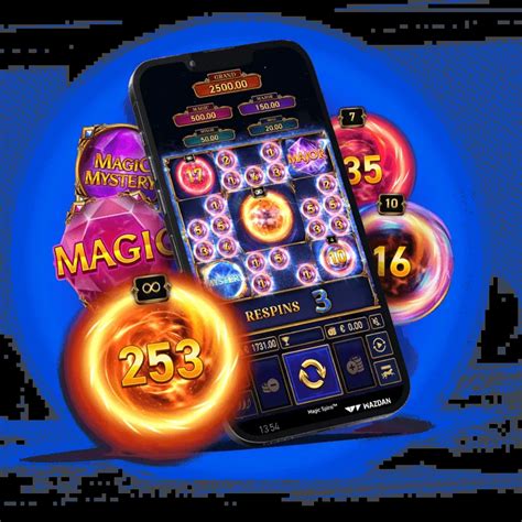 magic spin casino!