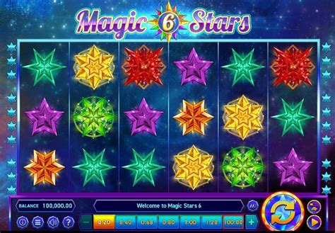 magic stars 6 casino canada