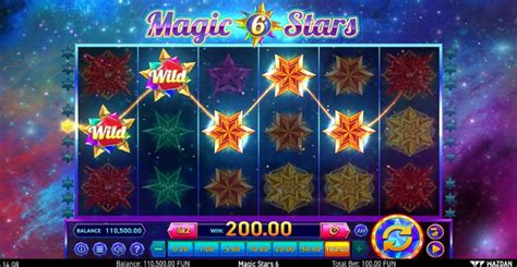 magic stars 6 casino rhuh