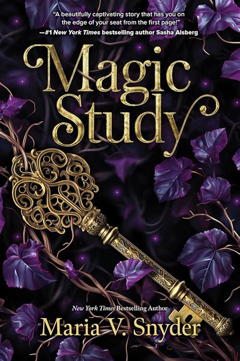 Magic Study 2 Maria V Snyder