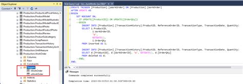 Magic Table In Sql