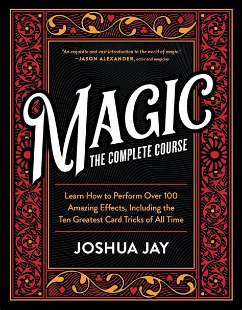 magic the complete course book dvd