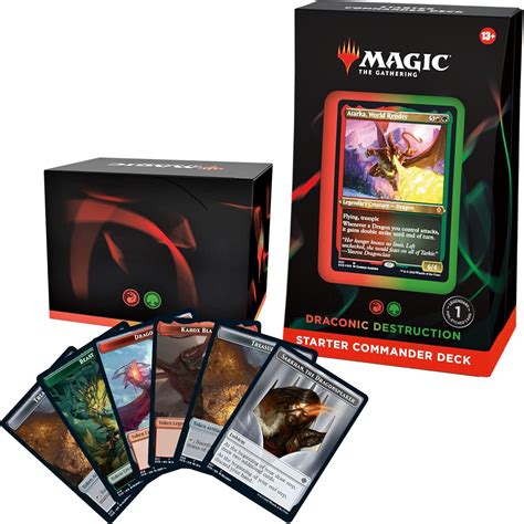 Magic The Gathering Deck