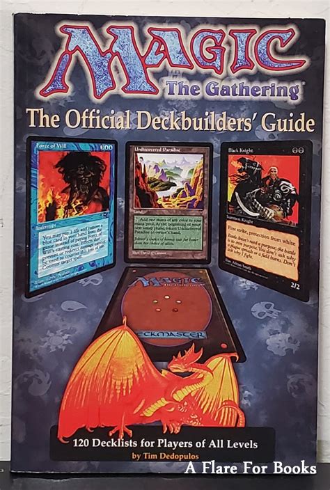 Magic The Gathering Official Deckbuilder S Guide