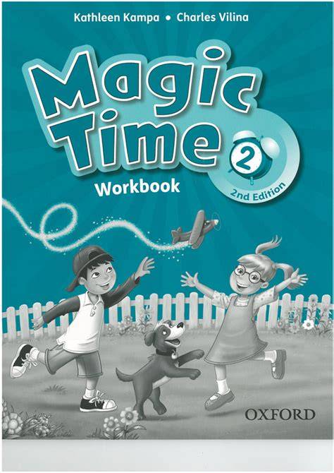 Magic Time 2 Workbook