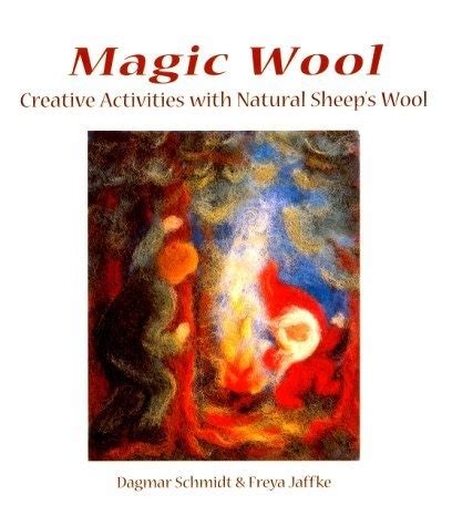 Magic Wool Creative Activities With Natural Sheeps Wool