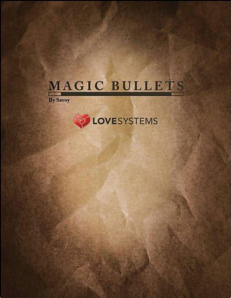 Read Online Magic Bullets Savoy 