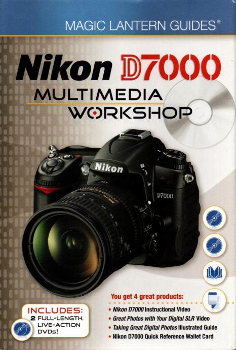 Read Online Magic Lantern Guides Nikon D7000 
