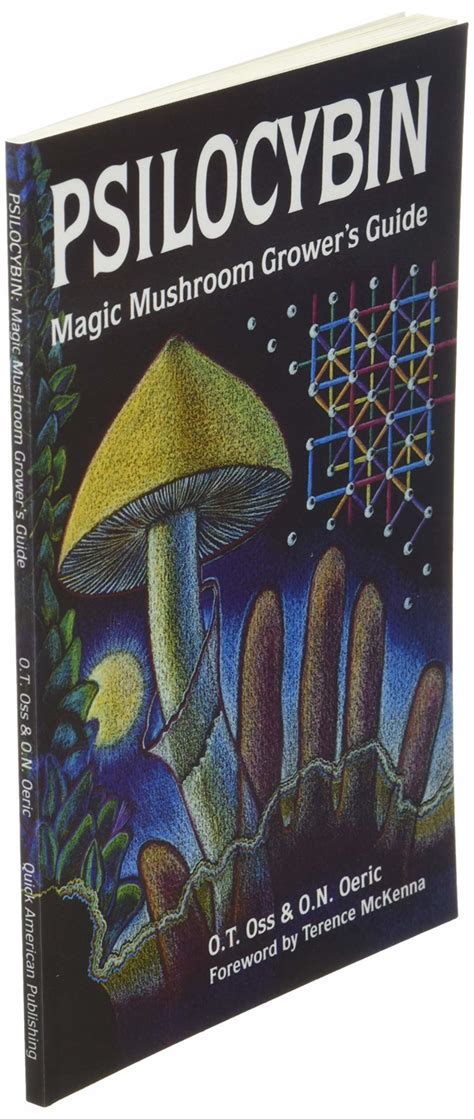 Read Magic Mushroom Growers Guide 