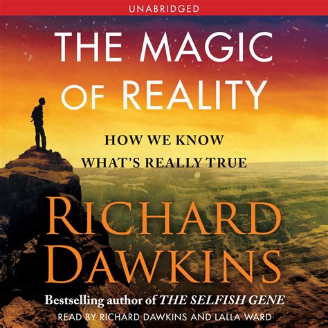 Read Magic Of Reality Dawkins 