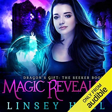 Read Magic Revealed Dragons Gift The Seeker Book 3 