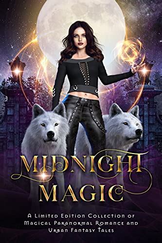 Read Online Magic Rising A Paranormal And Fantasy Romance Limited Edition Collection 