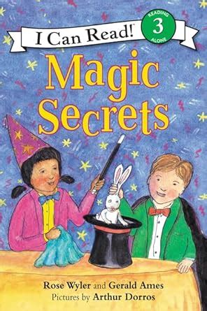 Read Online Magic Secrets I Can Read Level 3 